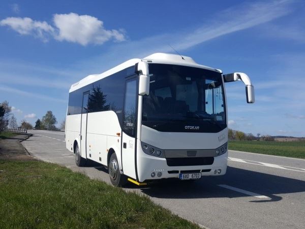 Obrázek - Martin Berka - přeprava osob, zájezdová doprava, doprava minibusem, autobusová doprava Praha