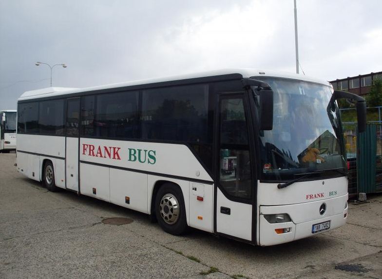 Obrázek - FRANK BUS - dopravní firma, přeprava osob, autodoprava Praha
