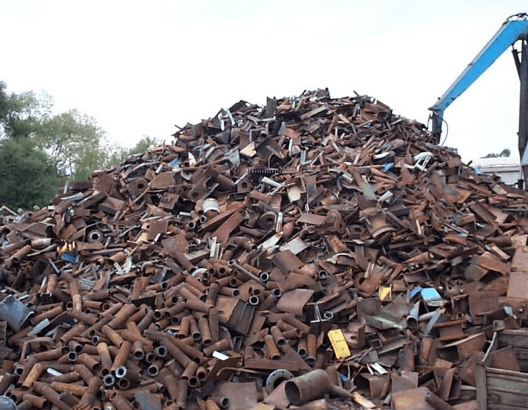 Obrázek - CANNONEER group s.r.o. - kovový odpad, výkup kovů