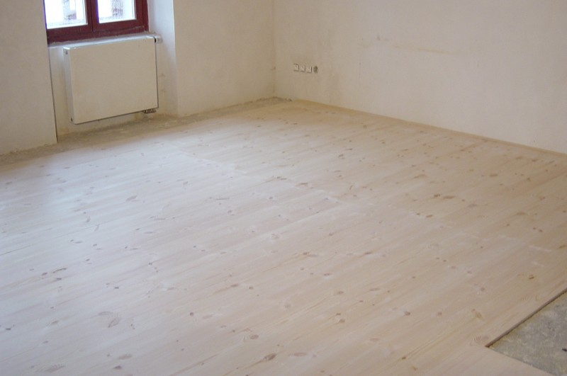 Obrázek - STACH dřevěné podlahy - lakování, pokládka a renovace podlah Praha